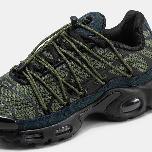 Кросівки Nike Air Max TN Plus Khaki Black 12697-Хакі-40 фото