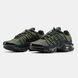 Кросівки Nike Air Max TN Plus Khaki Black 12697-Хакі-40 фото 3