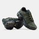 Кросівки Nike Air Max TN Plus Khaki Black 12697-Хакі-40 фото 4