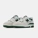 Кросівки NB New Balance 550 White Green 07130-Зелений-36 фото 3