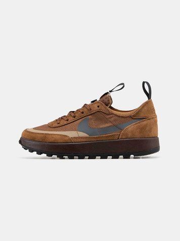 Кросівки Nike Craft x Tom Sachs Brown 11197-Коричневий-40 фото