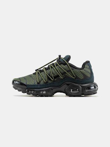 Кросівки Nike Air Max TN Plus Khaki Black 12697-Хакі-41 фото