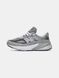 Кросівки New Balance 990 V6 Grey Green 11173-Сірий-41 фото 1