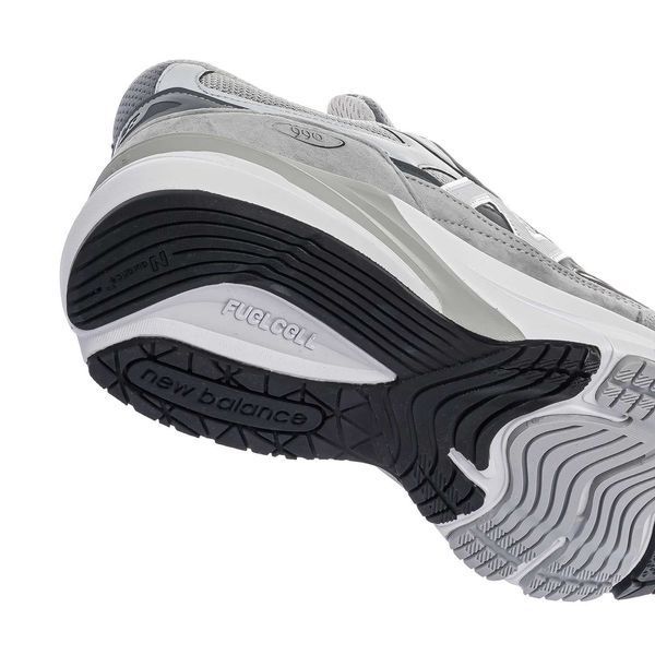 Кросівки New Balance 990 V6 Grey Green 11173-Сірий-41 фото