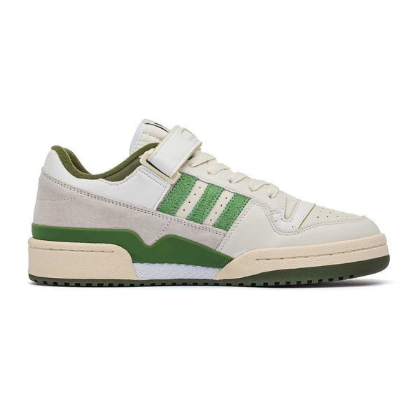 Кросівки Adidas Forum 84 Low Green 09013-Зелений-36 фото