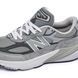Кросівки New Balance 990 V6 Grey Green 11173-Сірий-41 фото 6