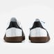 Кросівки Adidas Samba White Black Gum 10888-08028-Білий-36 фото 5