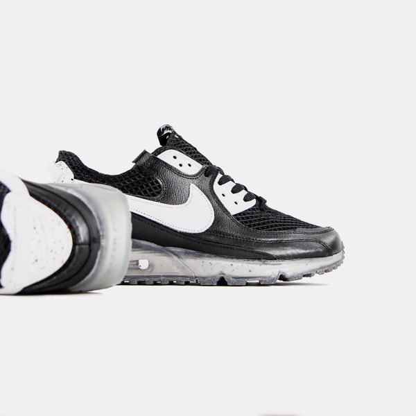 Кросівки Nike Air Max 90 Terrascape Black White 10886-11124-Чорний-42 фото