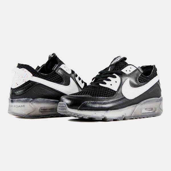 Кросівки Nike Air Max 90 Terrascape Black White 10886-11124-Чорний-42 фото
