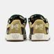 Кросівки Adidas LWST x Bape Beige Green White Brown 17758-Жовтий-44 фото 6
